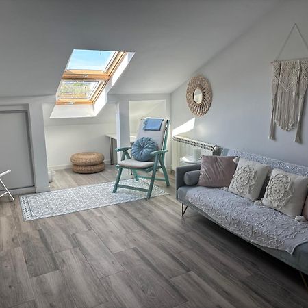 Apartamento Saint Michael Blue Arévalo Εξωτερικό φωτογραφία