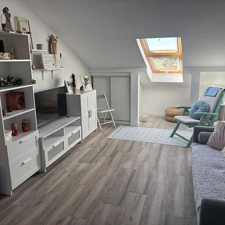 Apartamento Saint Michael Blue Arévalo Εξωτερικό φωτογραφία