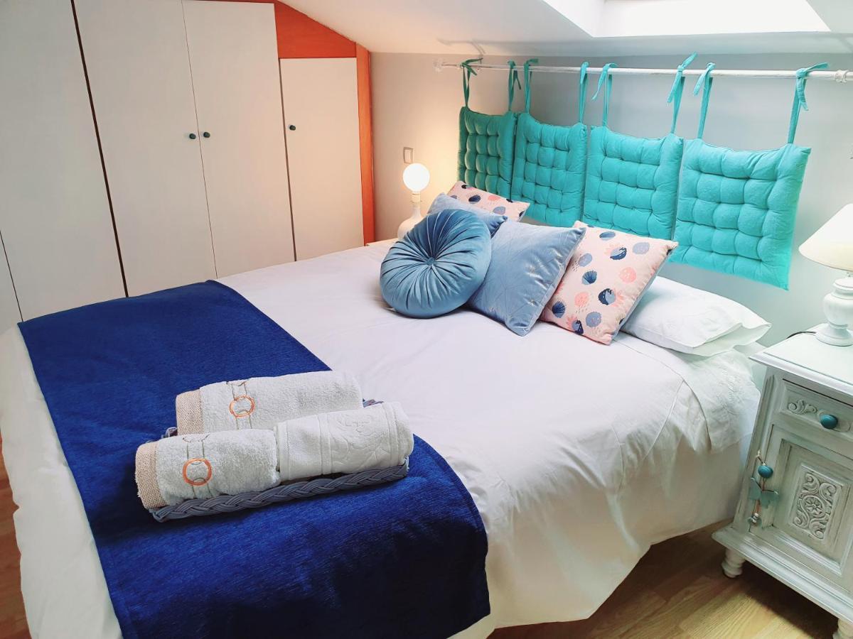 Apartamento Saint Michael Blue Arévalo Εξωτερικό φωτογραφία