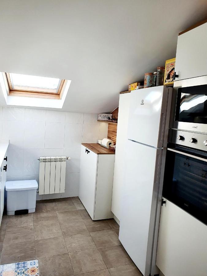 Apartamento Saint Michael Blue Arévalo Εξωτερικό φωτογραφία