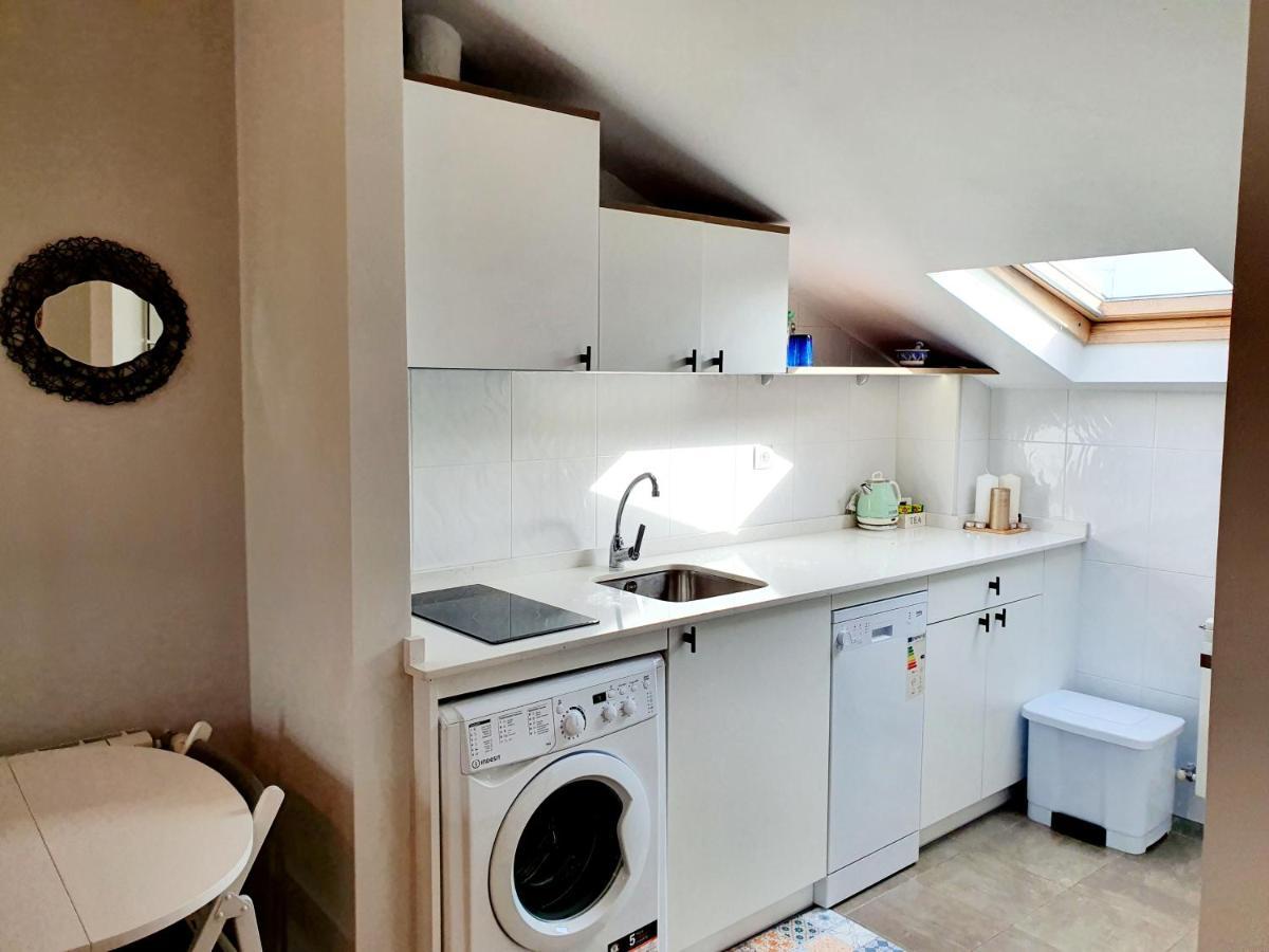Apartamento Saint Michael Blue Arévalo Εξωτερικό φωτογραφία