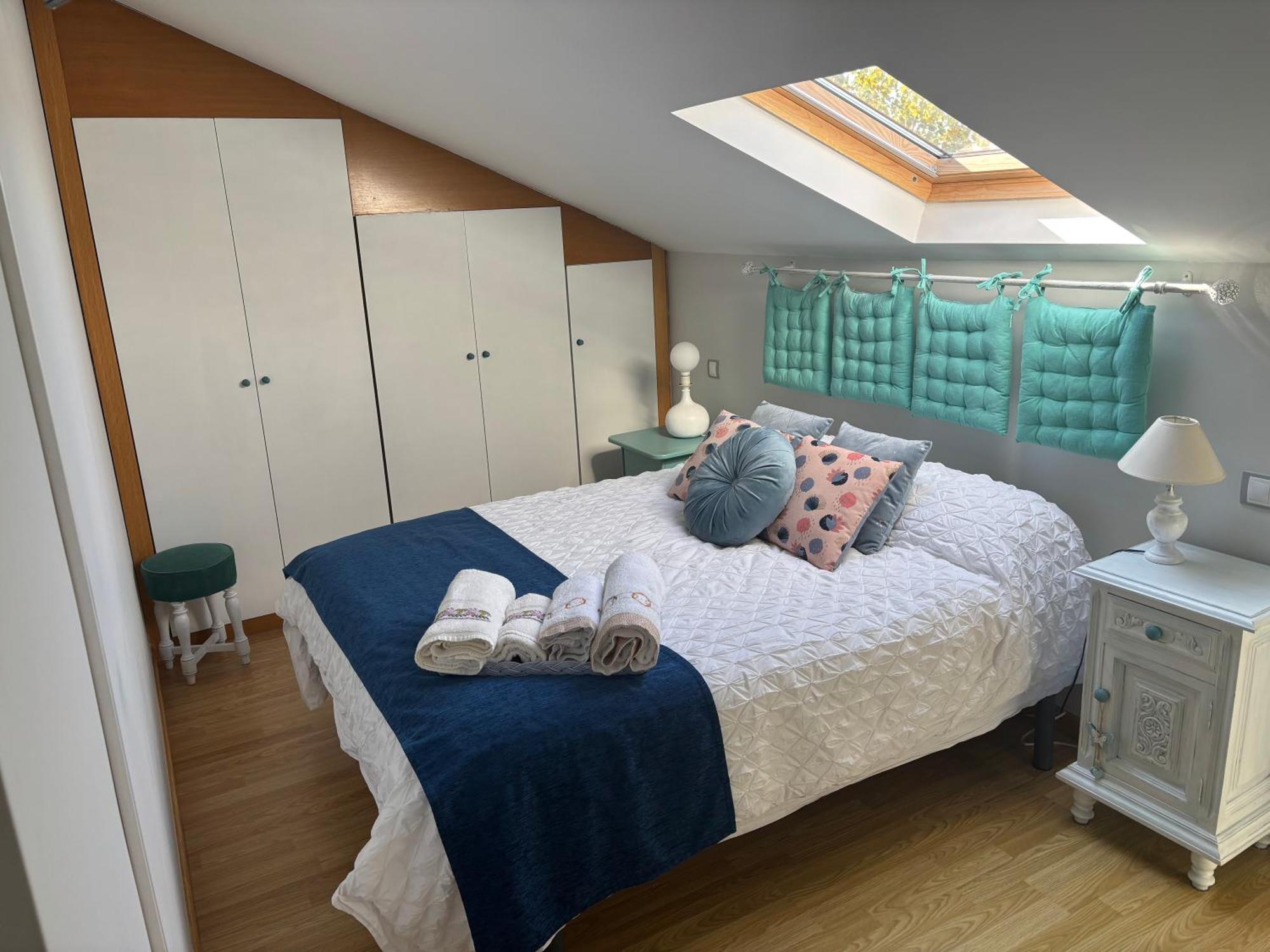 Apartamento Saint Michael Blue Arévalo Εξωτερικό φωτογραφία