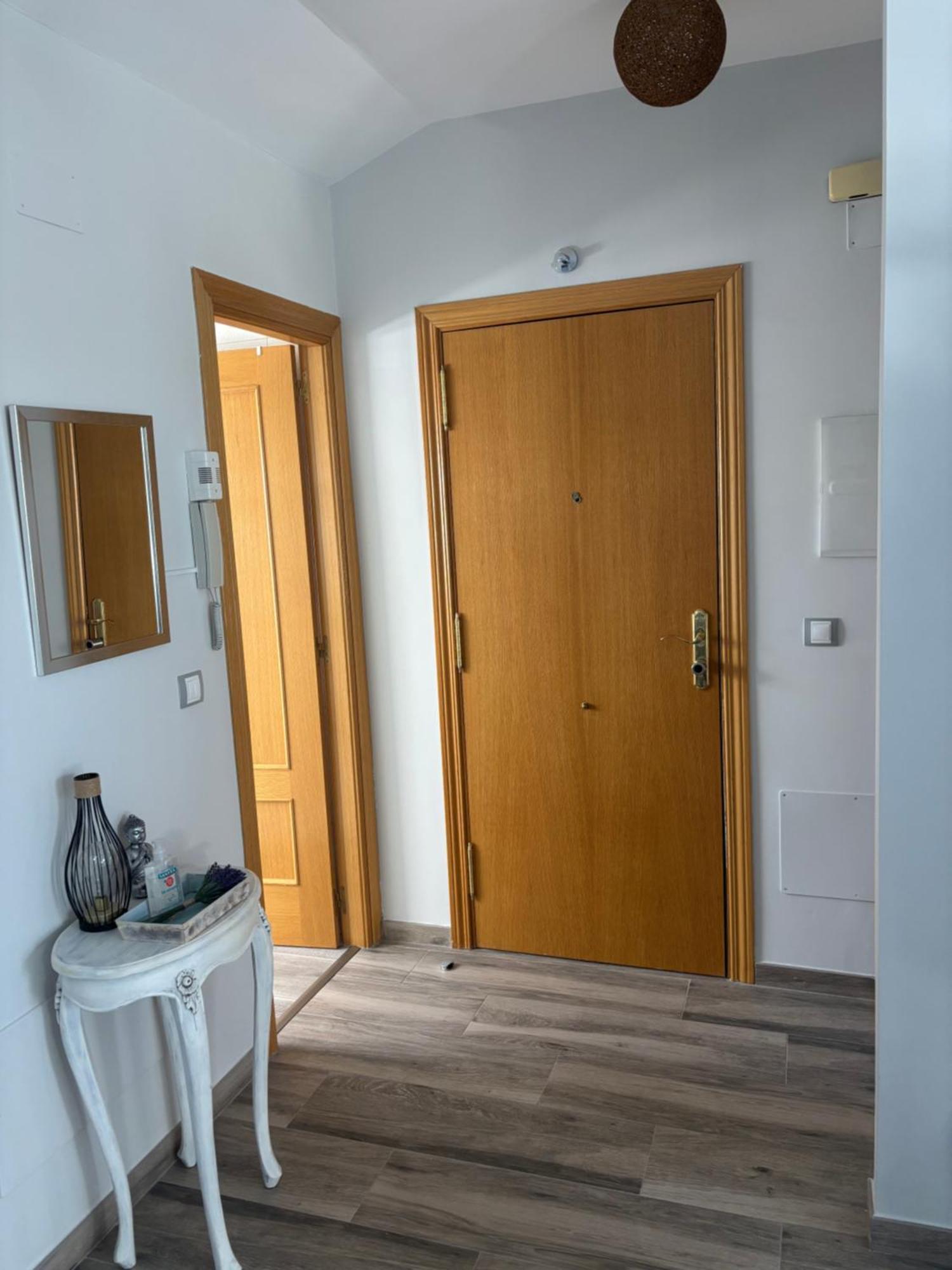 Apartamento Saint Michael Blue Arévalo Εξωτερικό φωτογραφία