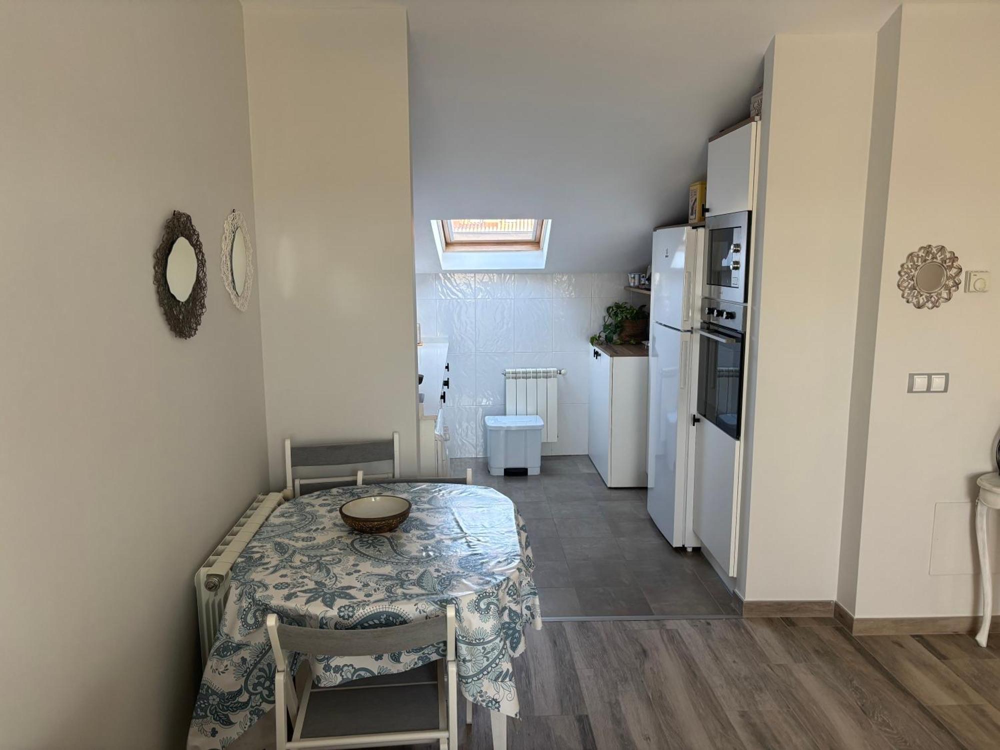 Apartamento Saint Michael Blue Arévalo Εξωτερικό φωτογραφία