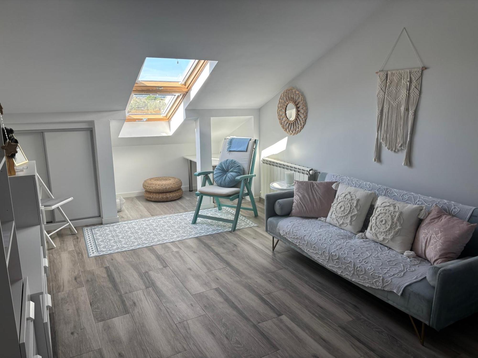 Apartamento Saint Michael Blue Arévalo Εξωτερικό φωτογραφία