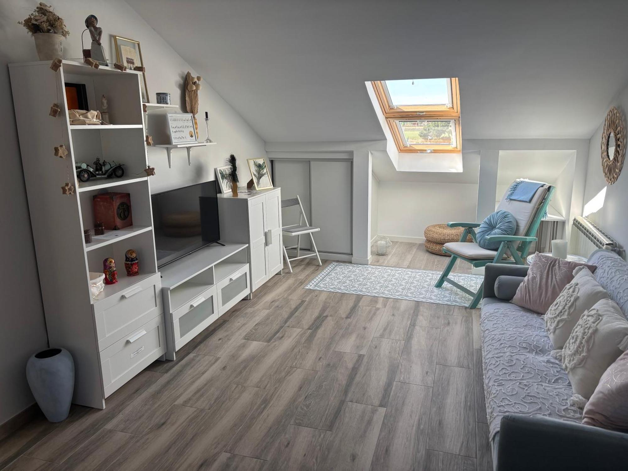 Apartamento Saint Michael Blue Arévalo Εξωτερικό φωτογραφία